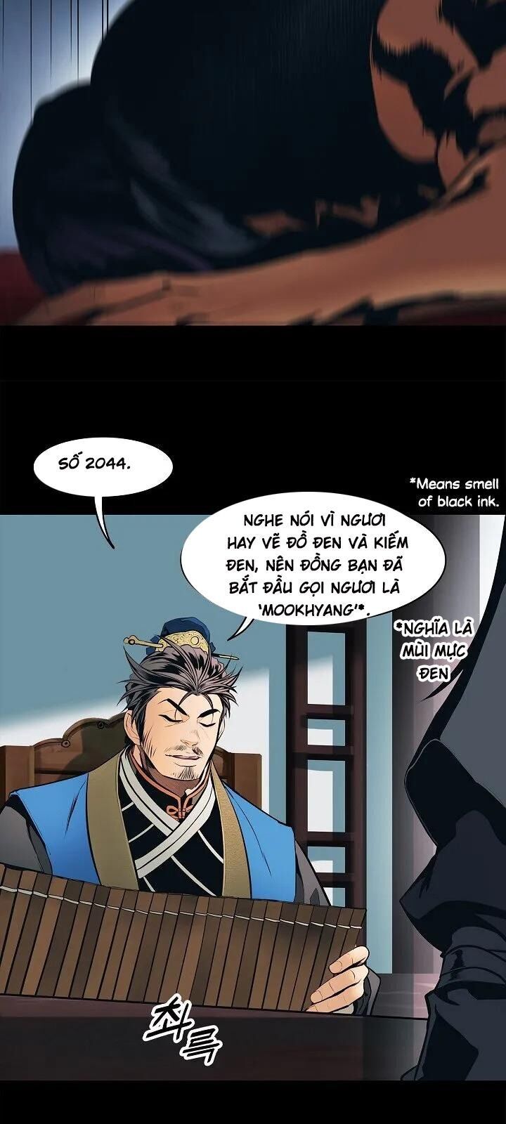 đọc truyện Bất Bại Chân Ma Chương 64 ảnh 15 tại Thiên Thai Truyện