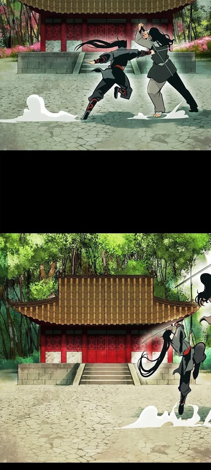 đọc truyện Bất Bại Chân Ma Chương 64 ảnh 28 tại Thiên Thai Truyện