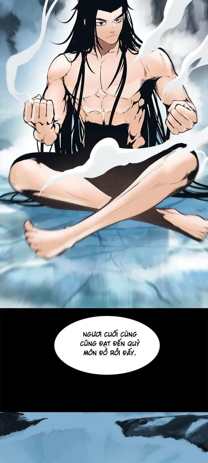 đọc truyện Bất Bại Chân Ma Chương 64 ảnh 40 tại Thiên Thai Truyện