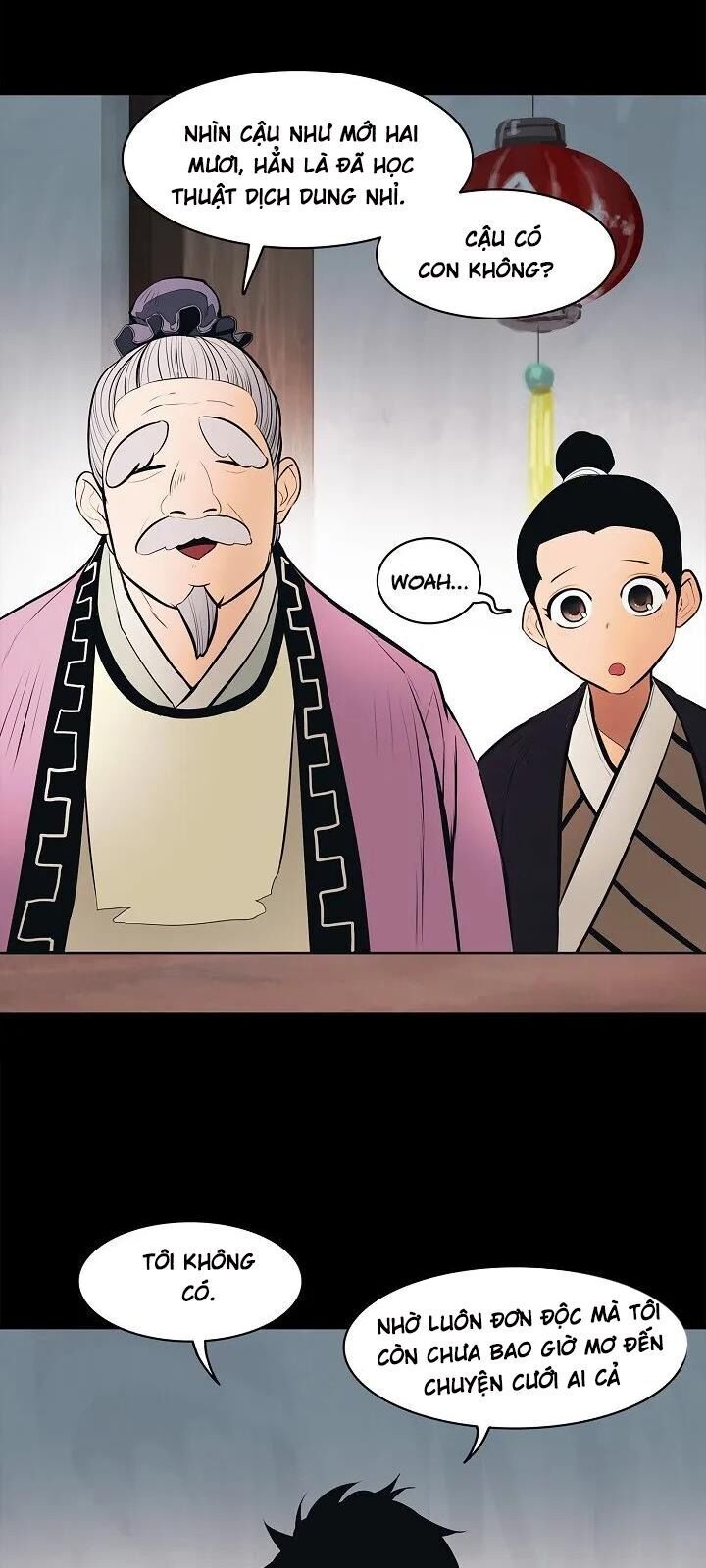 đọc truyện Bất Bại Chân Ma Chương 64 ảnh 48 tại Thiên Thai Truyện