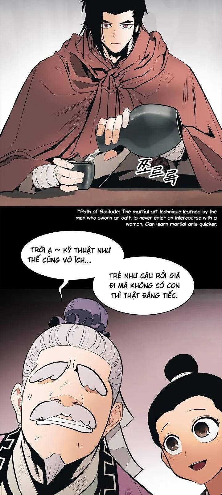 đọc truyện Bất Bại Chân Ma Chương 64 ảnh 49 tại Thiên Thai Truyện