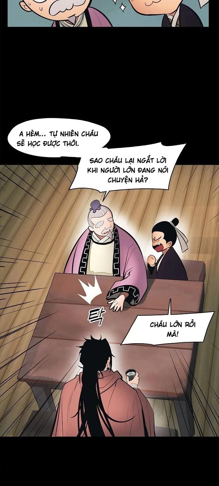 đọc truyện Bất Bại Chân Ma Chương 64 ảnh 51 tại Thiên Thai Truyện