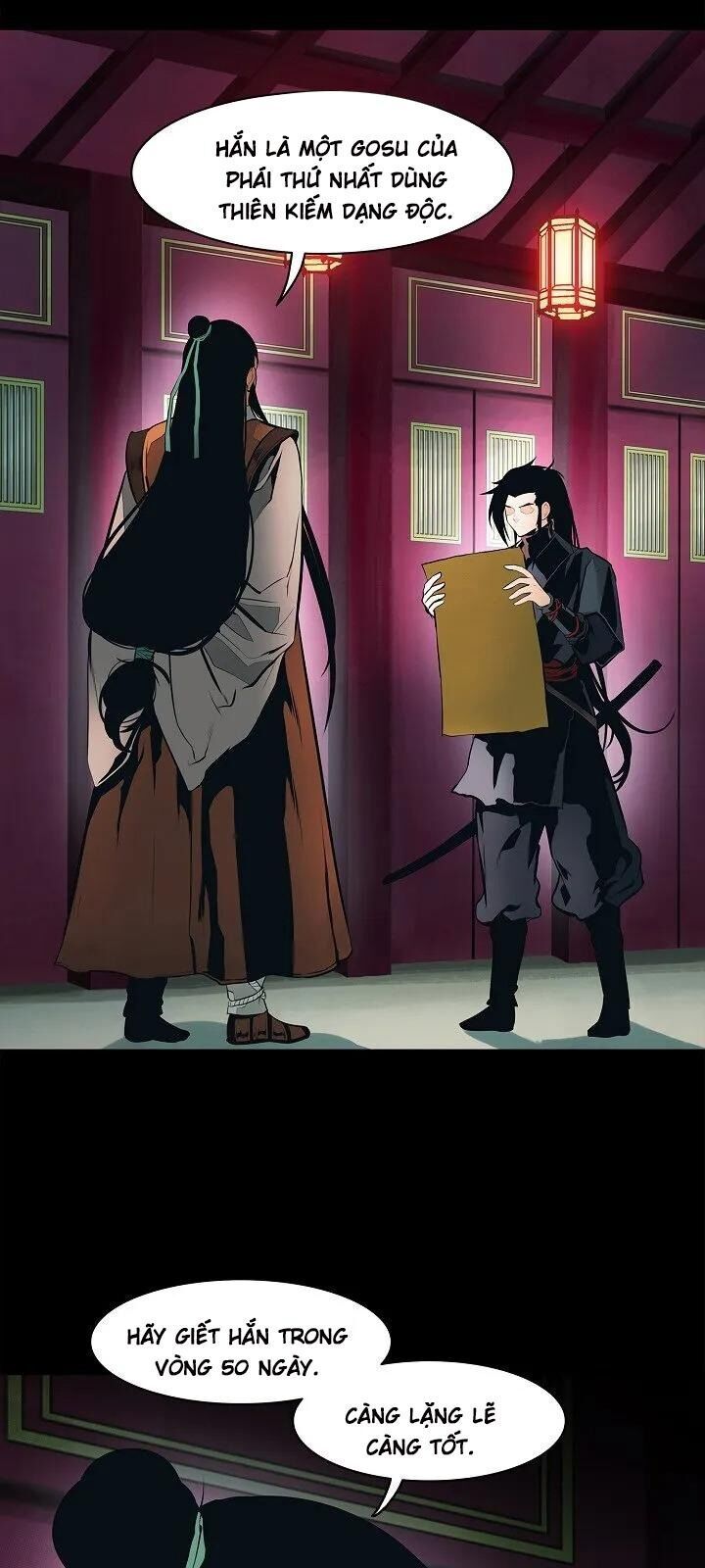 đọc truyện Bất Bại Chân Ma Chương 64 ảnh 7 tại Thiên Thai Truyện