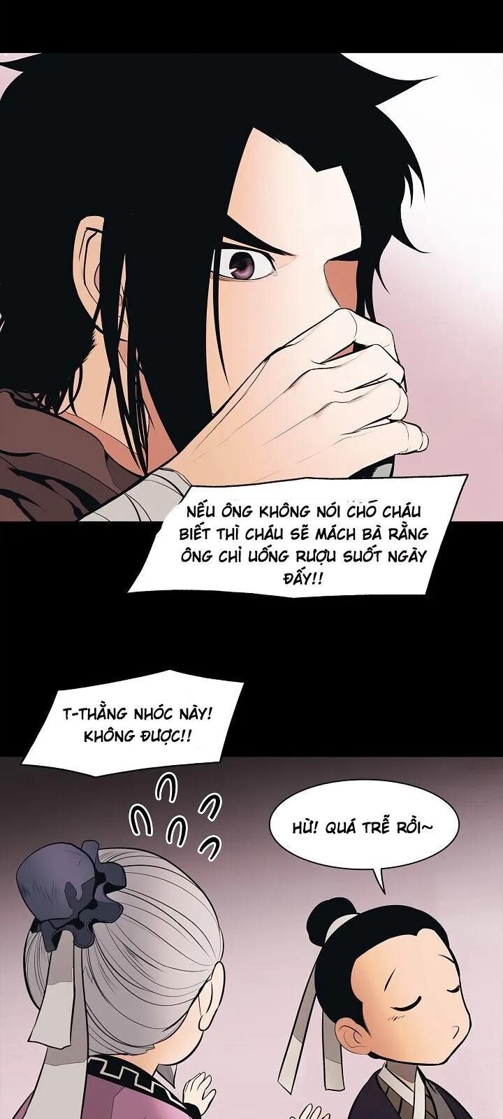 đọc truyện Bất Bại Chân Ma Chương 64 ảnh 52 tại Thiên Thai Truyện