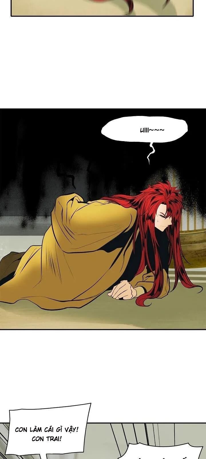 đọc truyện Bất Bại Chân Ma Chương 65 ảnh 40 tại Thiên Thai Truyện