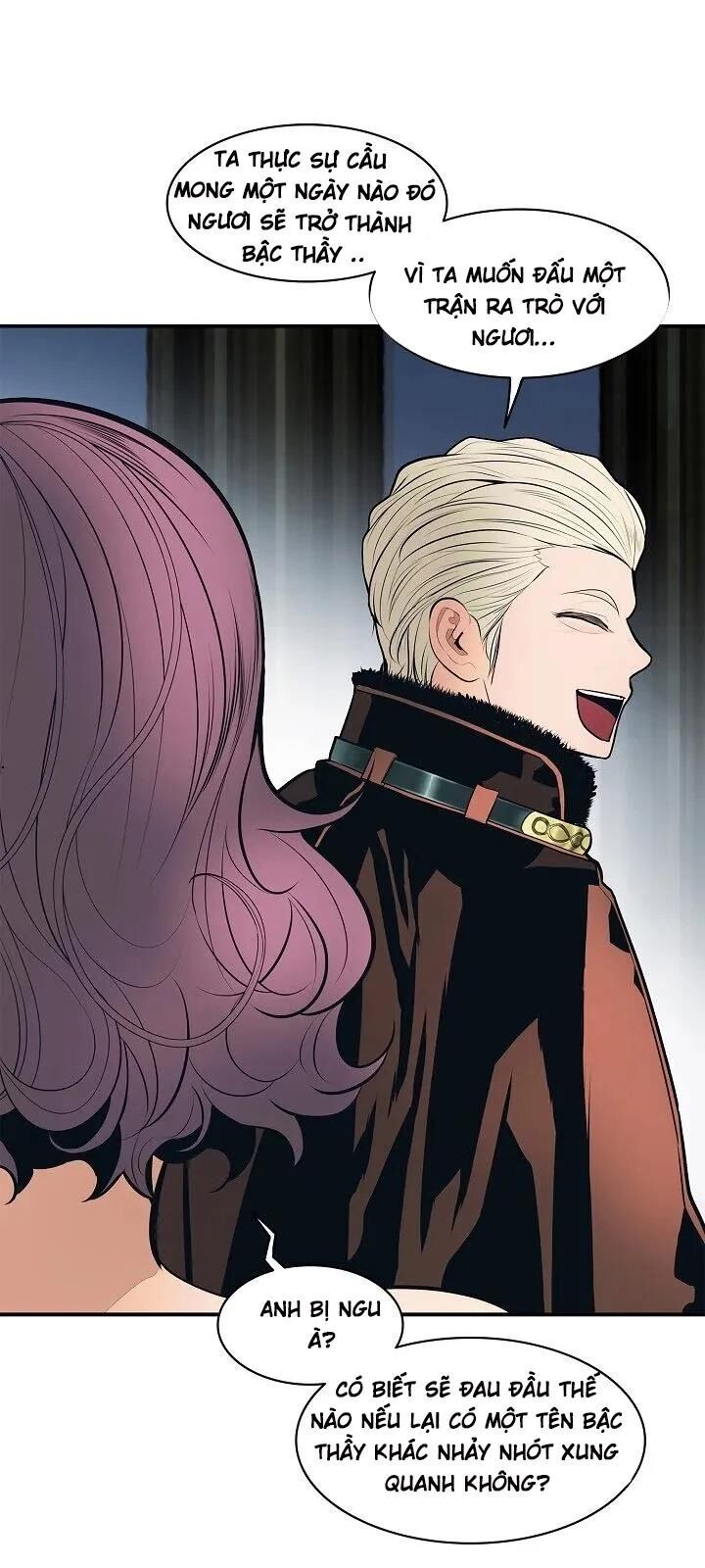 đọc truyện Bất Bại Chân Ma Chương 65 ảnh 10 tại Thiên Thai Truyện