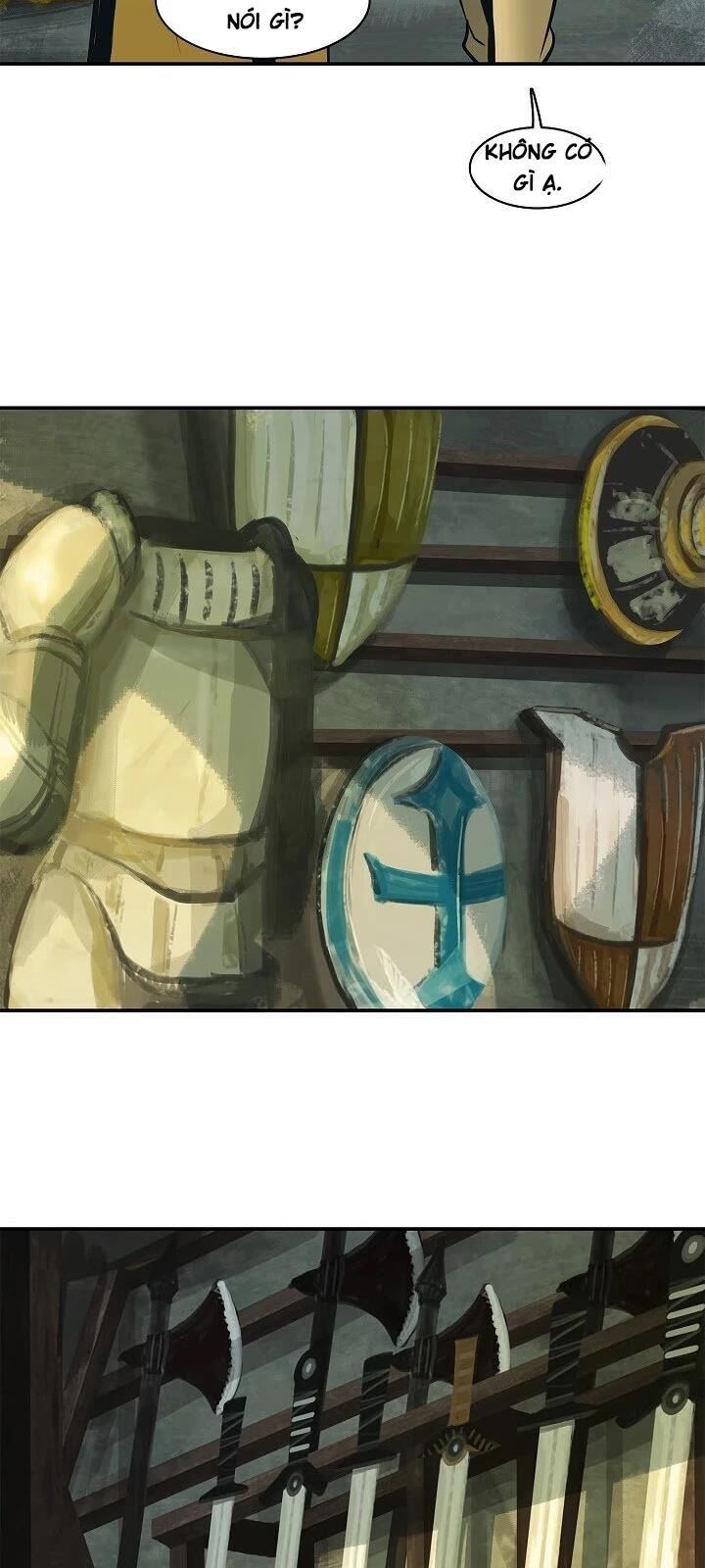 đọc truyện Bất Bại Chân Ma Chương 66 ảnh 58 tại Thiên Thai Truyện