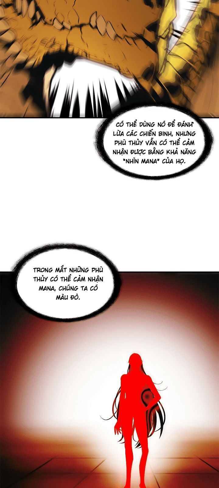 đọc truyện Bất Bại Chân Ma Chương 67 ảnh 39 tại Thiên Thai Truyện