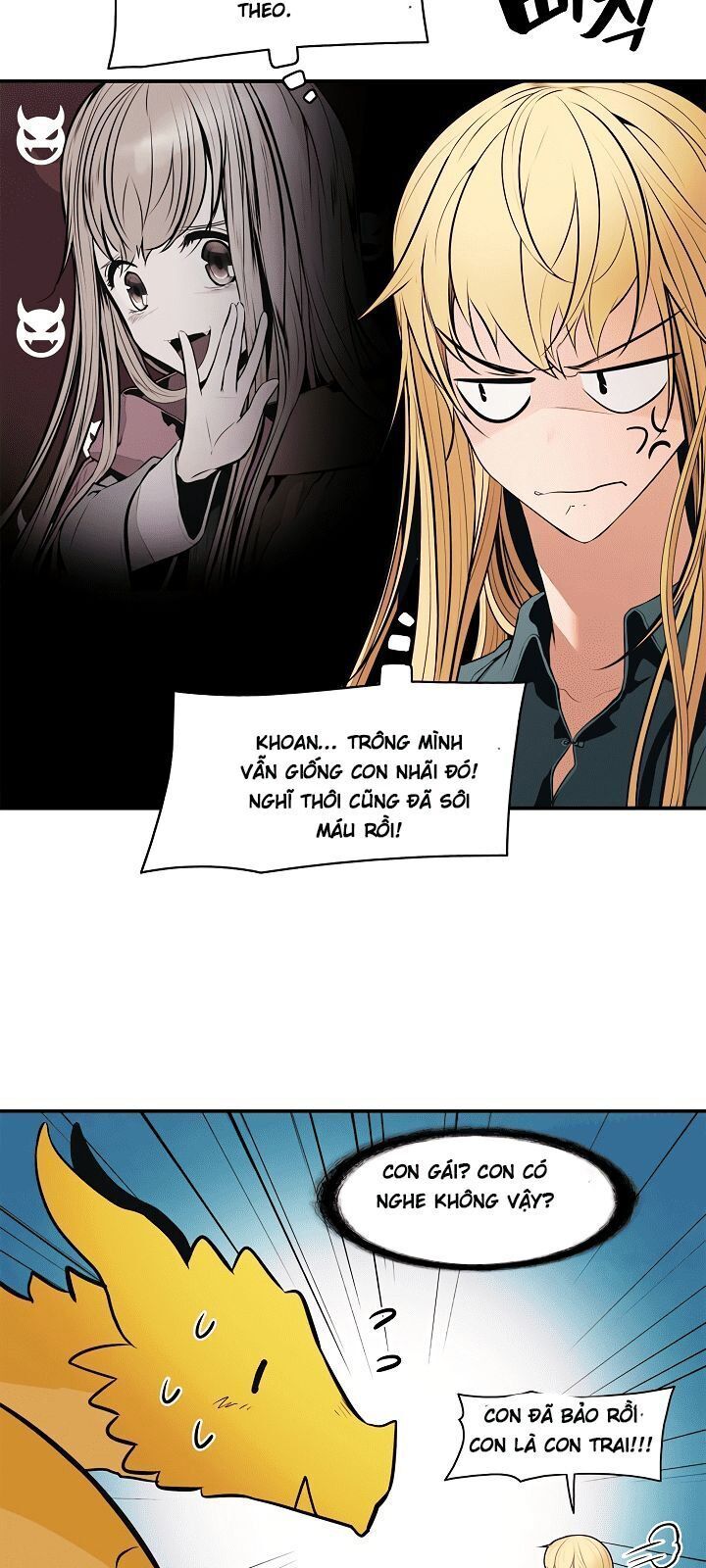 đọc truyện Bất Bại Chân Ma Chương 67 ảnh 42 tại Thiên Thai Truyện