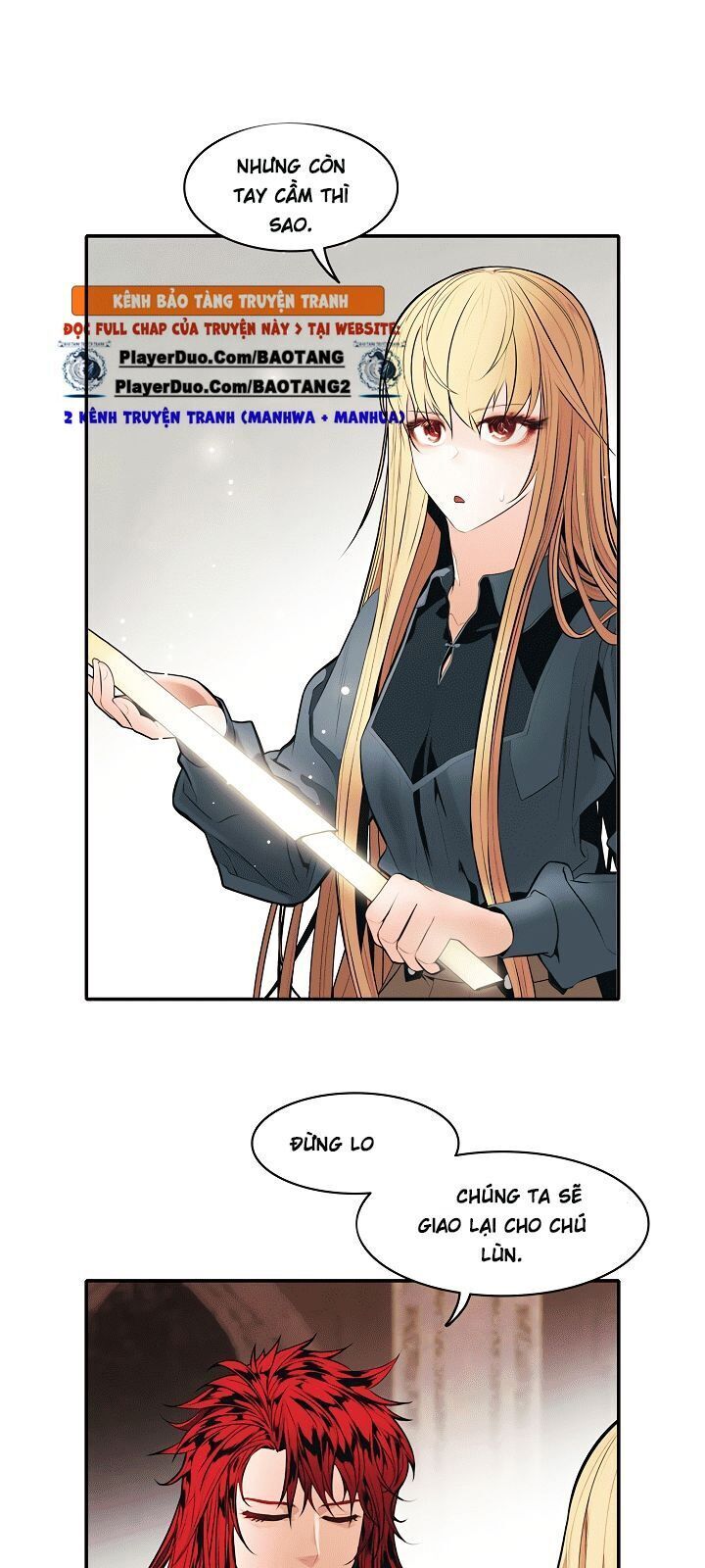 đọc truyện Bất Bại Chân Ma Chương 68 ảnh 5 tại Thiên Thai Truyện