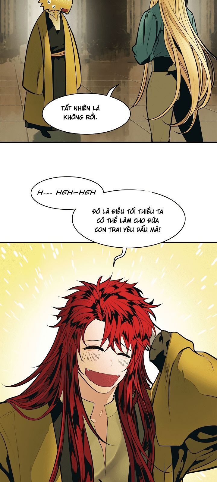 đọc truyện Bất Bại Chân Ma Chương 68 ảnh 49 tại Thiên Thai Truyện