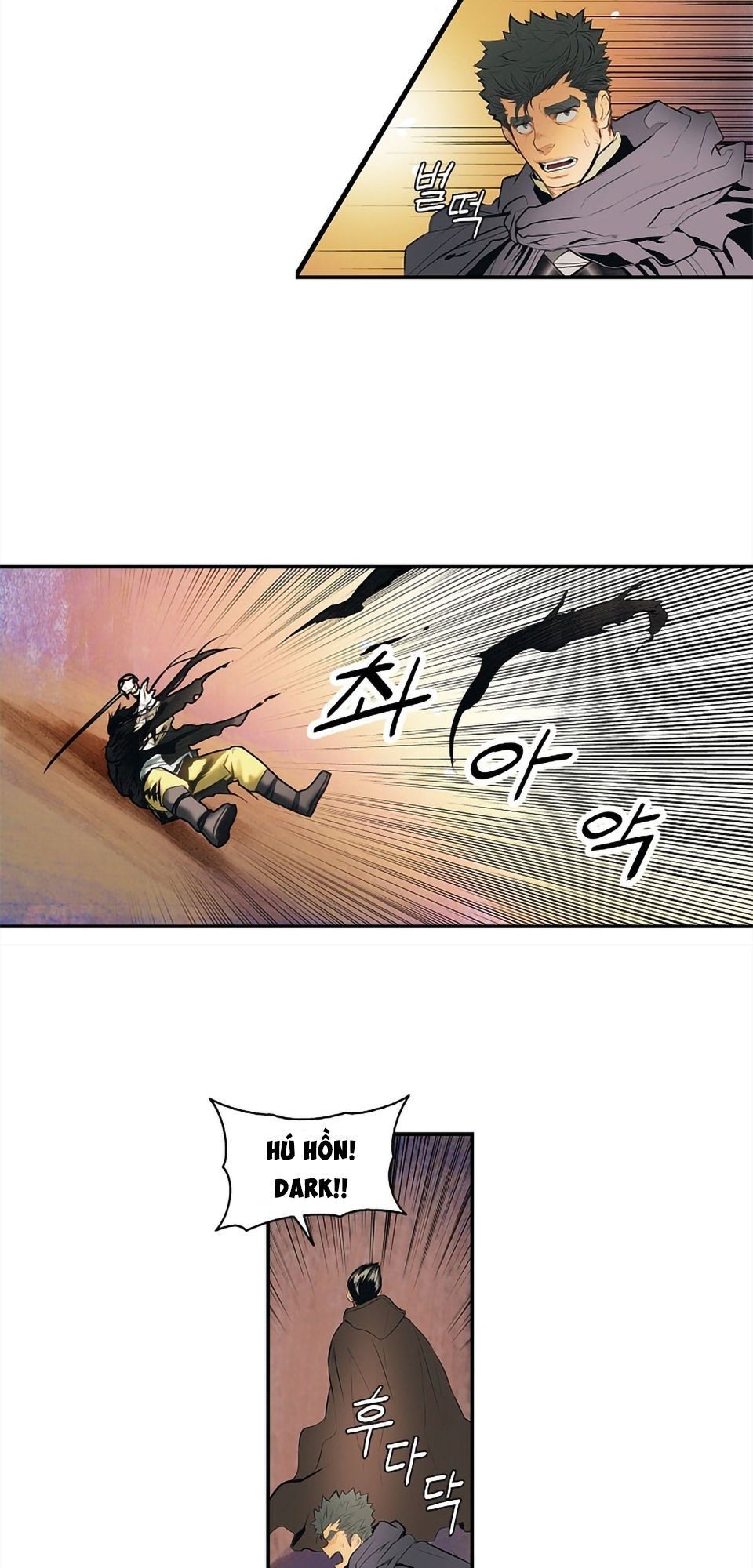 đọc truyện Bất Bại Chân Ma Chương 7 ảnh 14 tại Thiên Thai Truyện