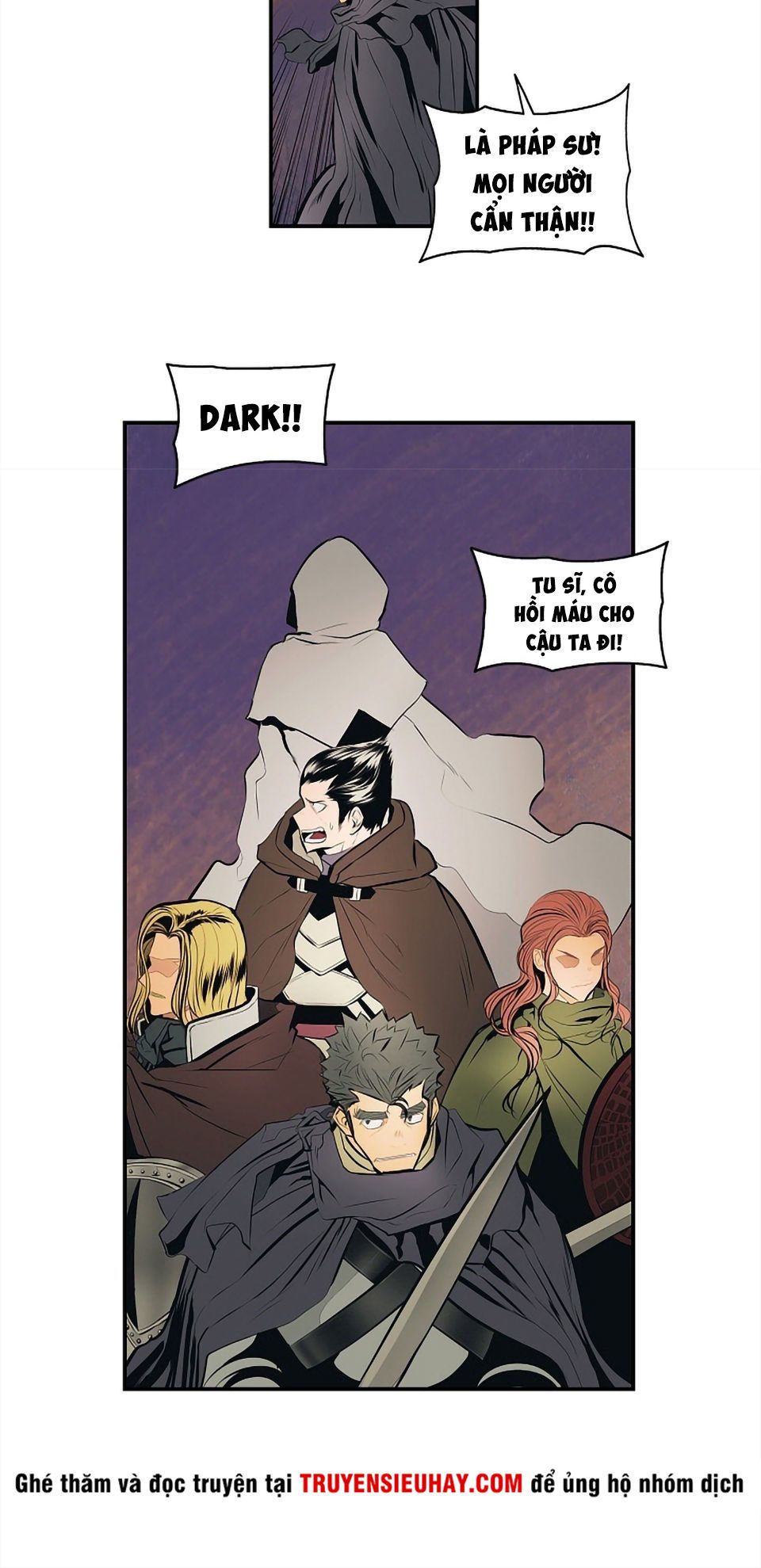 đọc truyện Bất Bại Chân Ma Chương 7 ảnh 15 tại Thiên Thai Truyện