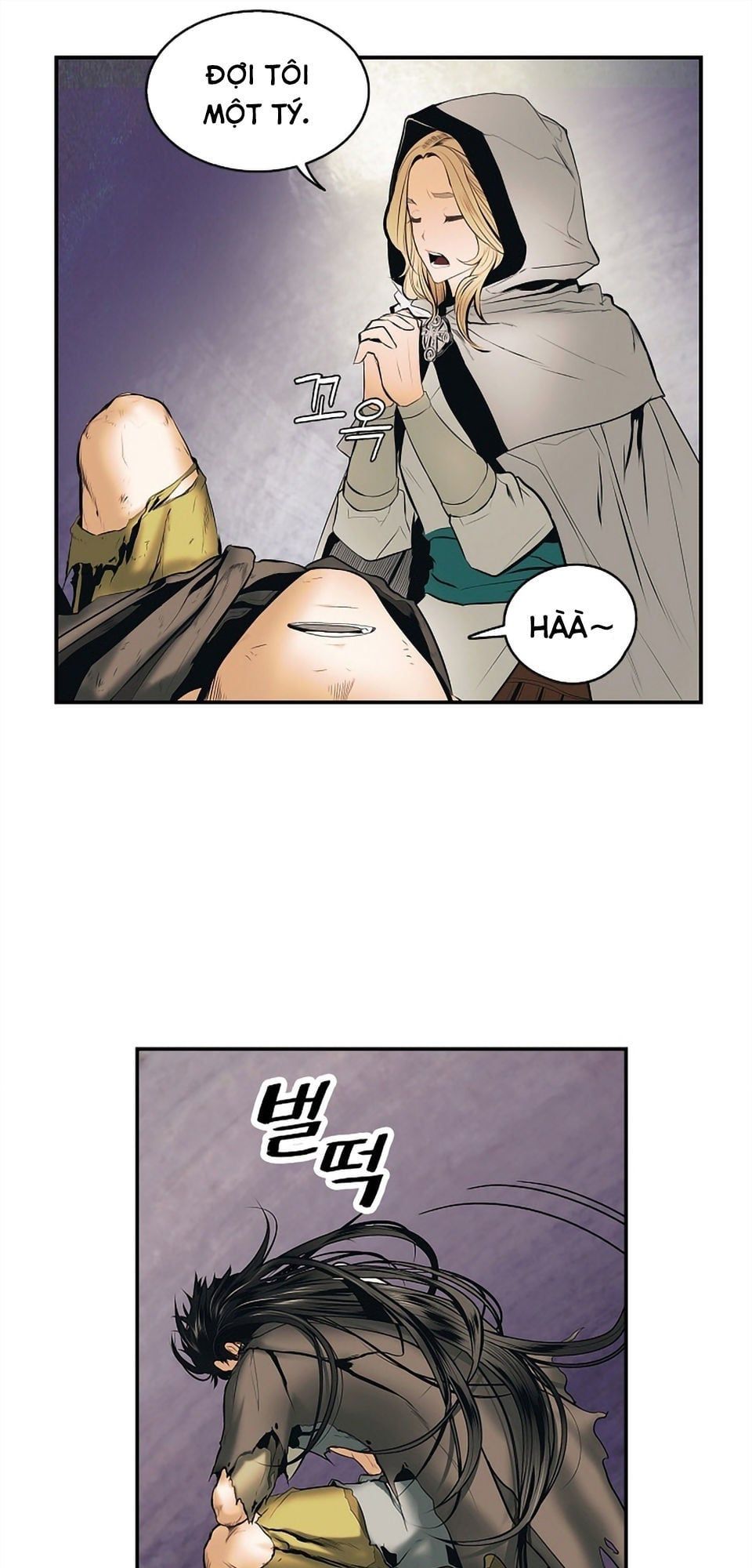 đọc truyện Bất Bại Chân Ma Chương 7 ảnh 16 tại Thiên Thai Truyện