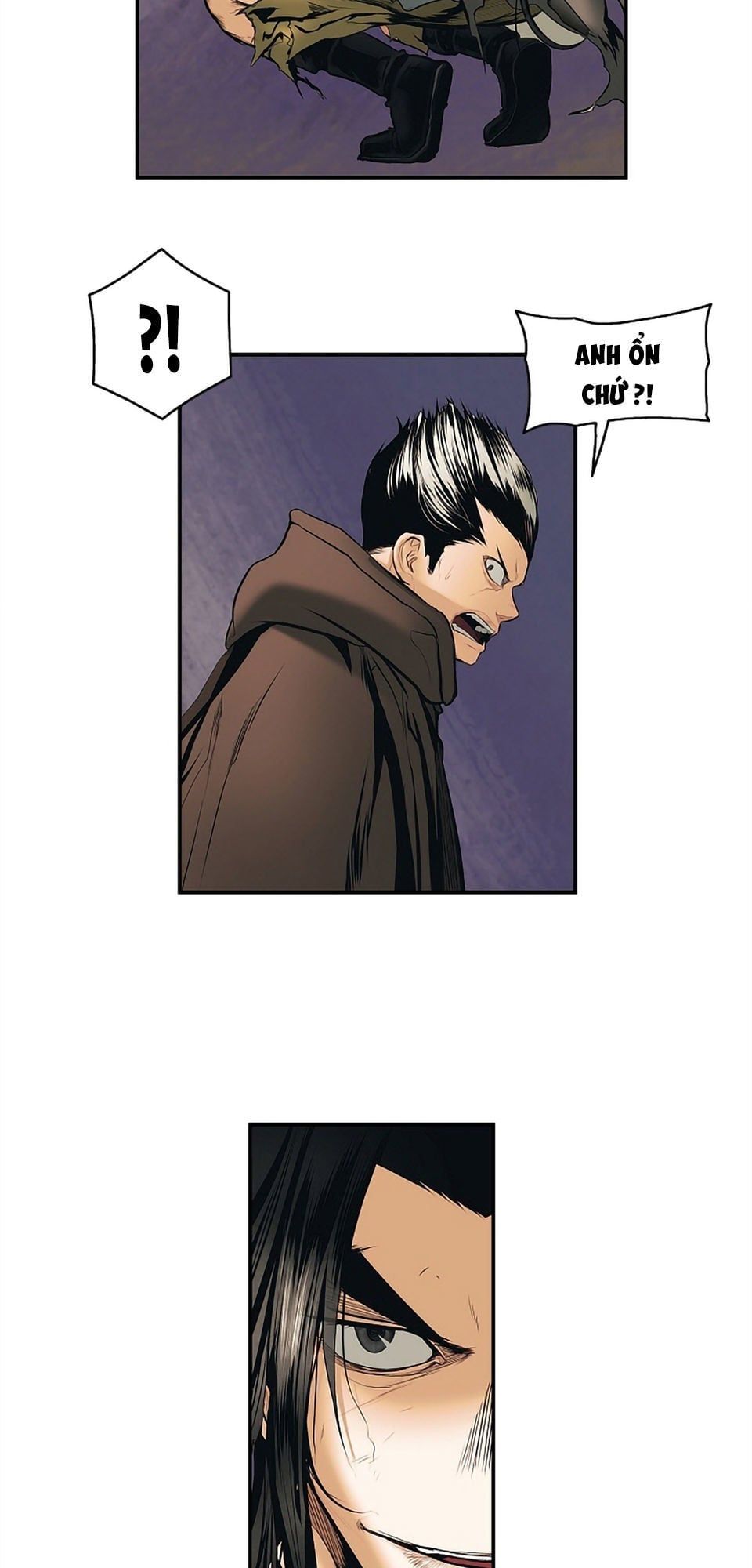 đọc truyện Bất Bại Chân Ma Chương 7 ảnh 17 tại Thiên Thai Truyện