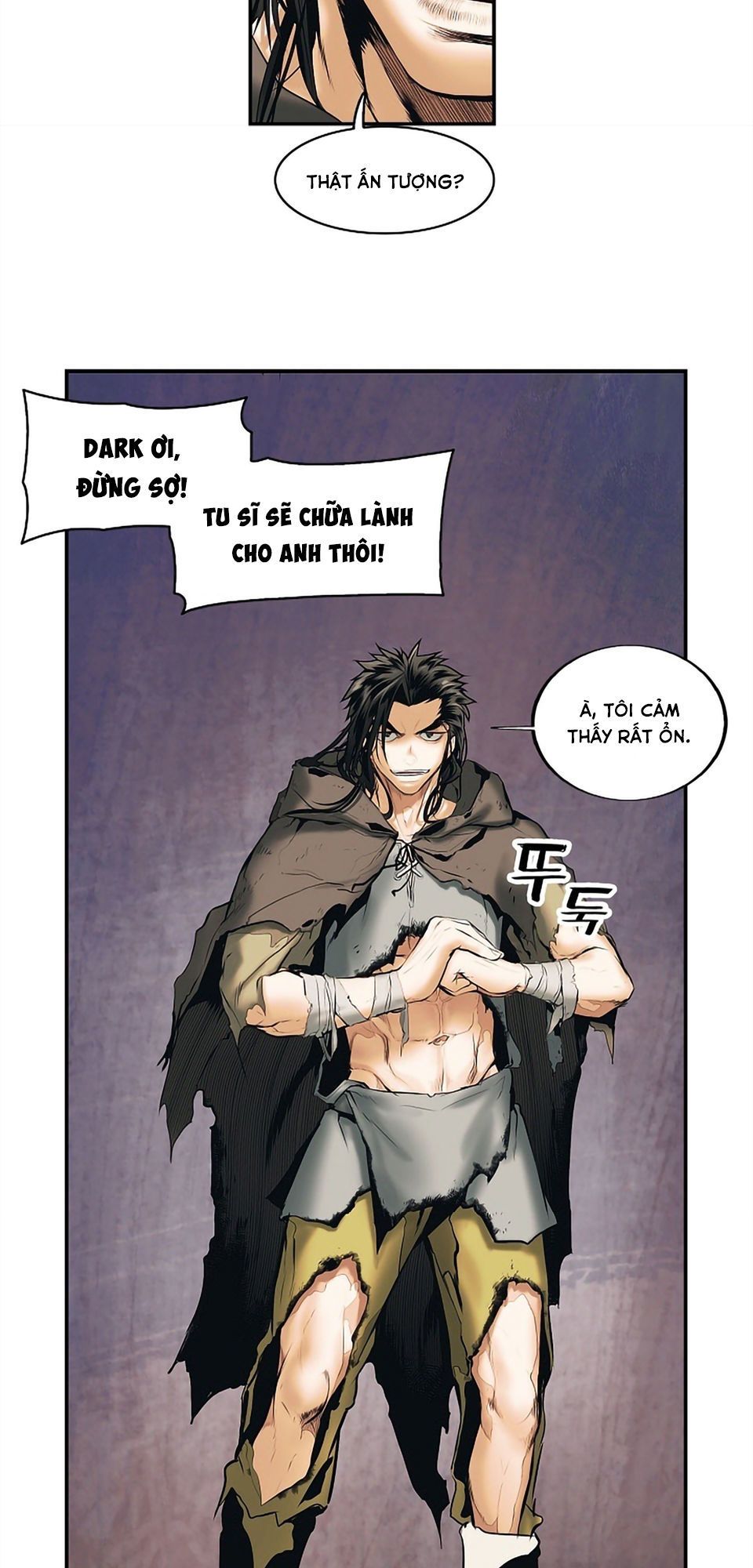 đọc truyện Bất Bại Chân Ma Chương 7 ảnh 18 tại Thiên Thai Truyện