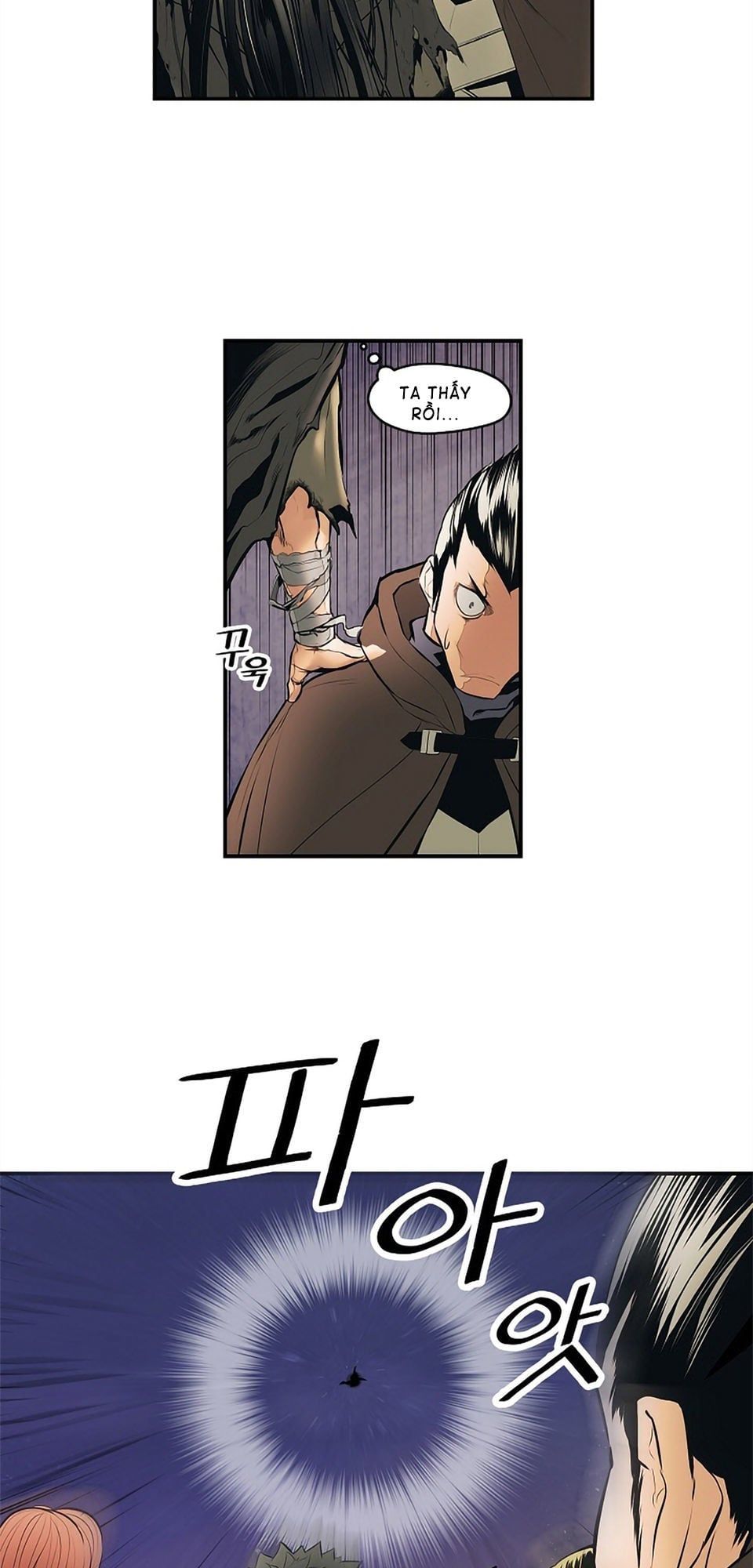 đọc truyện Bất Bại Chân Ma Chương 7 ảnh 21 tại Thiên Thai Truyện