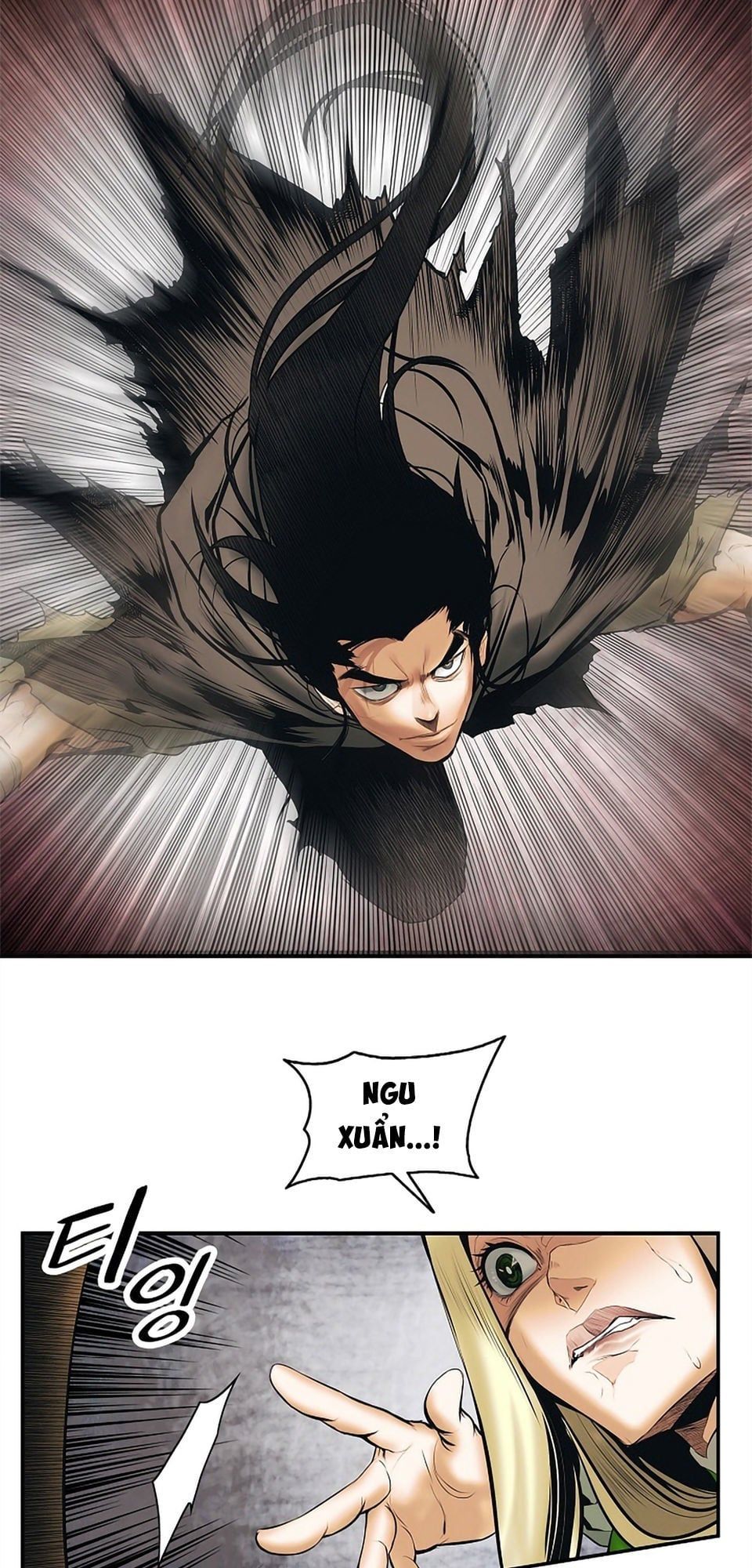 đọc truyện Bất Bại Chân Ma Chương 7 ảnh 24 tại Thiên Thai Truyện