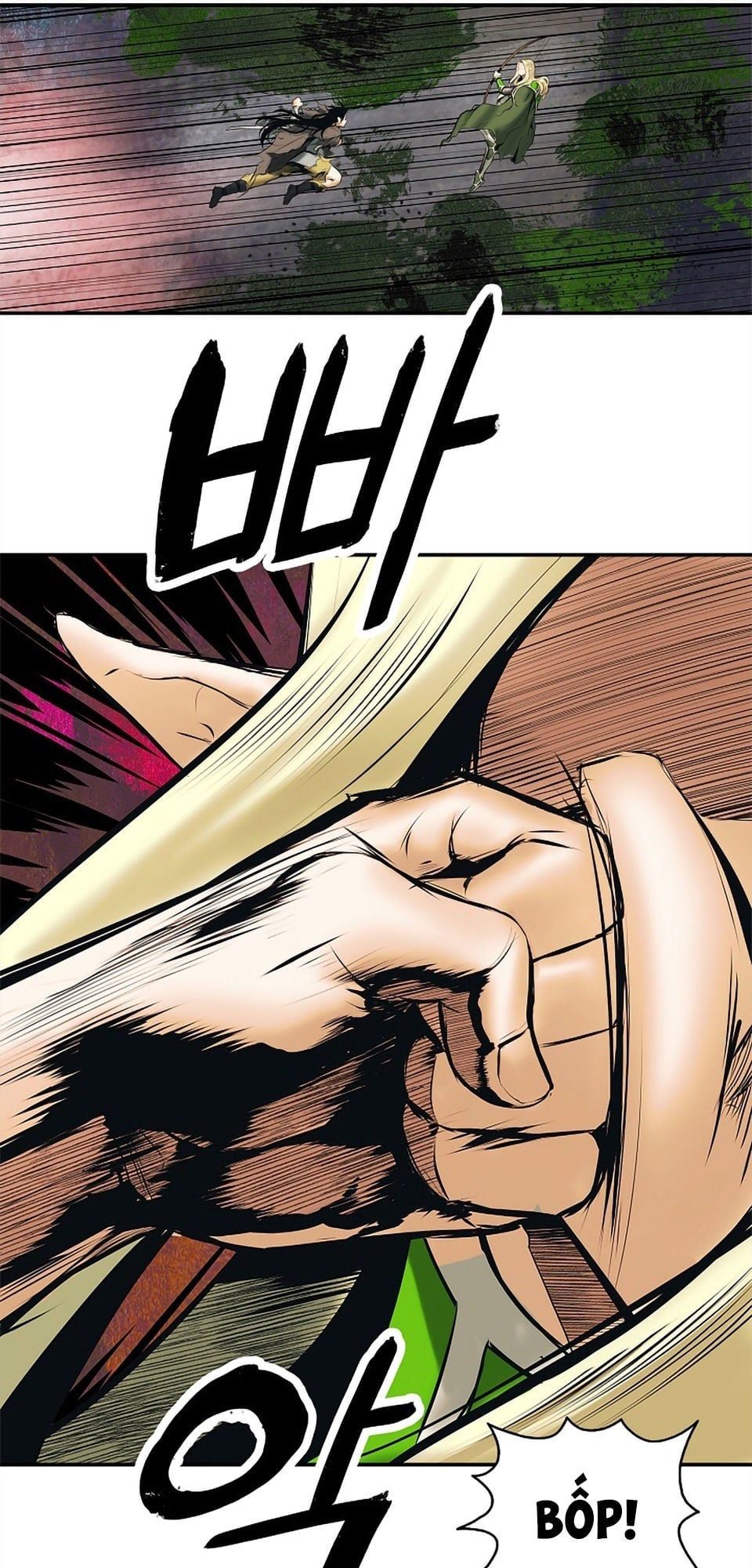 đọc truyện Bất Bại Chân Ma Chương 7 ảnh 32 tại Thiên Thai Truyện