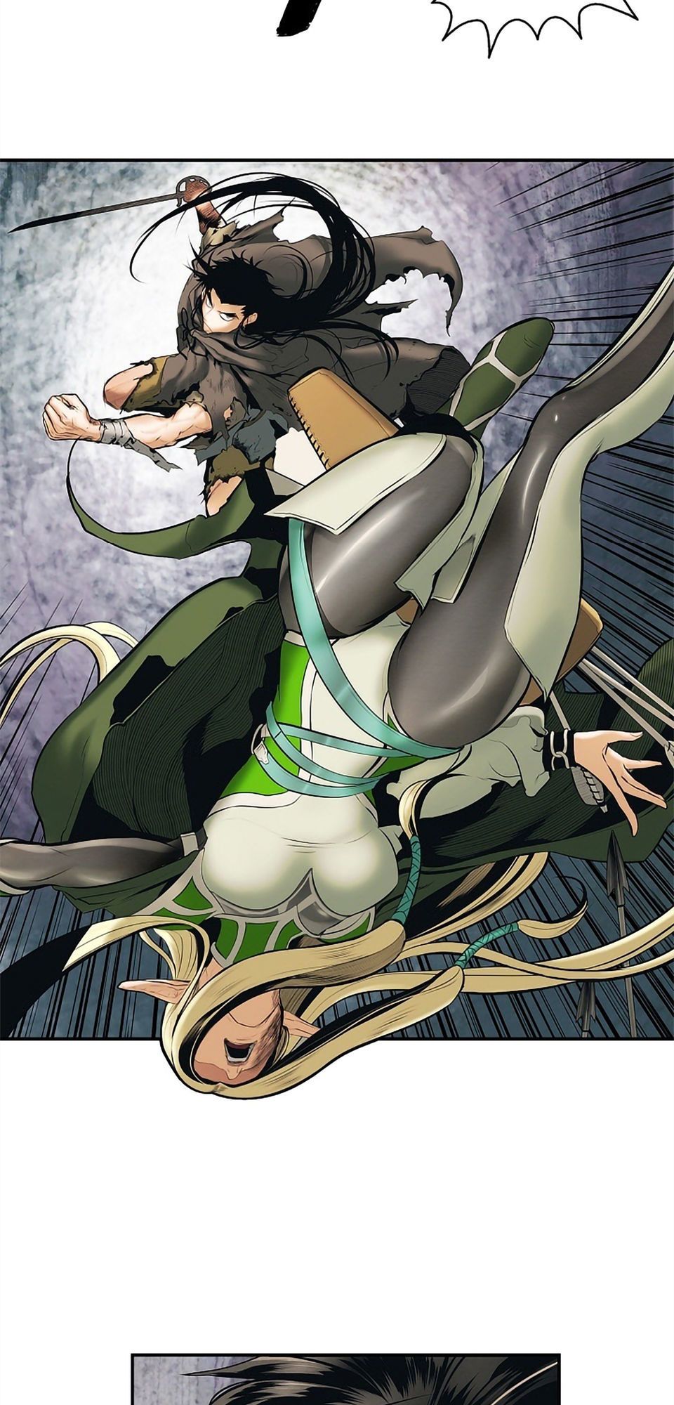 đọc truyện Bất Bại Chân Ma Chương 7 ảnh 33 tại Thiên Thai Truyện