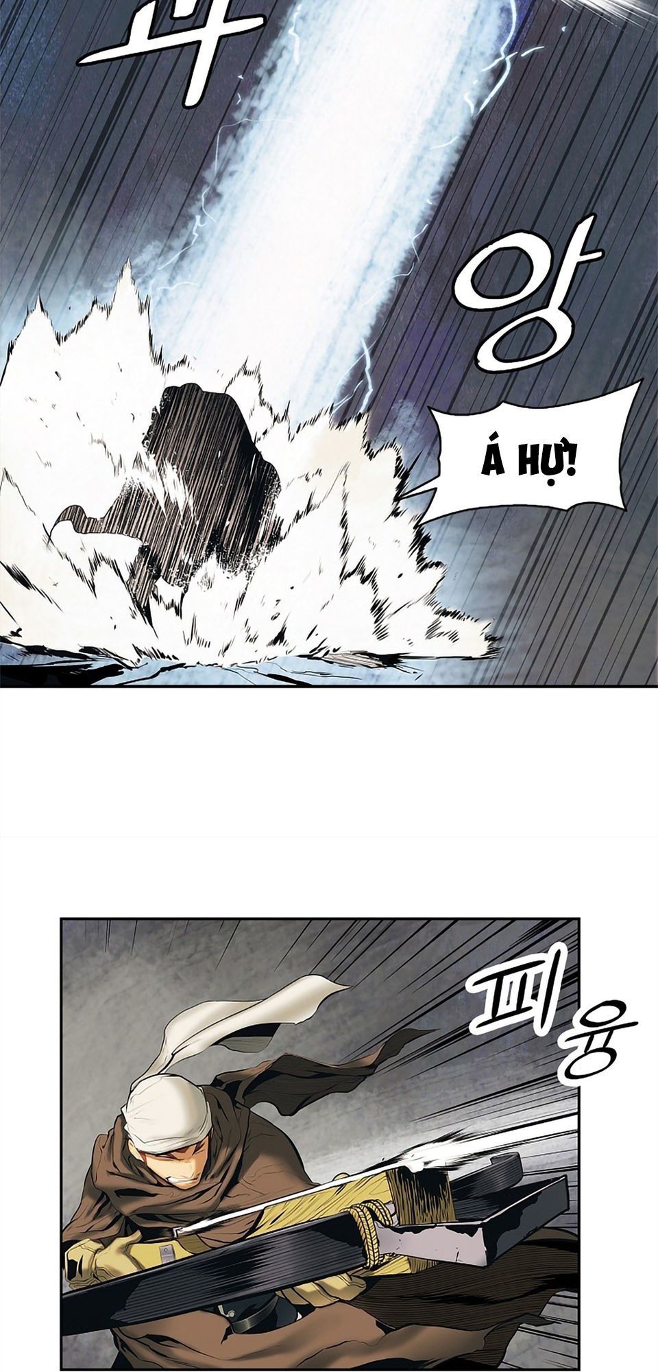 đọc truyện Bất Bại Chân Ma Chương 7 ảnh 36 tại Thiên Thai Truyện