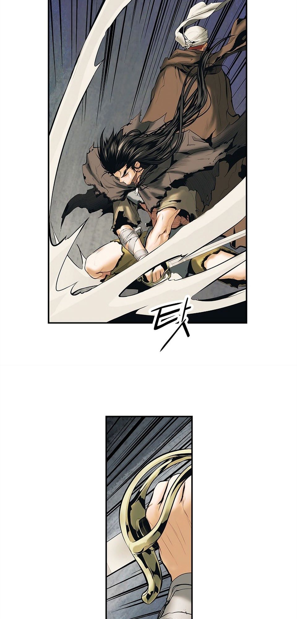 đọc truyện Bất Bại Chân Ma Chương 7 ảnh 39 tại Thiên Thai Truyện