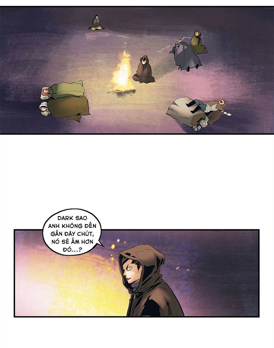 đọc truyện Bất Bại Chân Ma Chương 7 ảnh 6 tại Thiên Thai Truyện