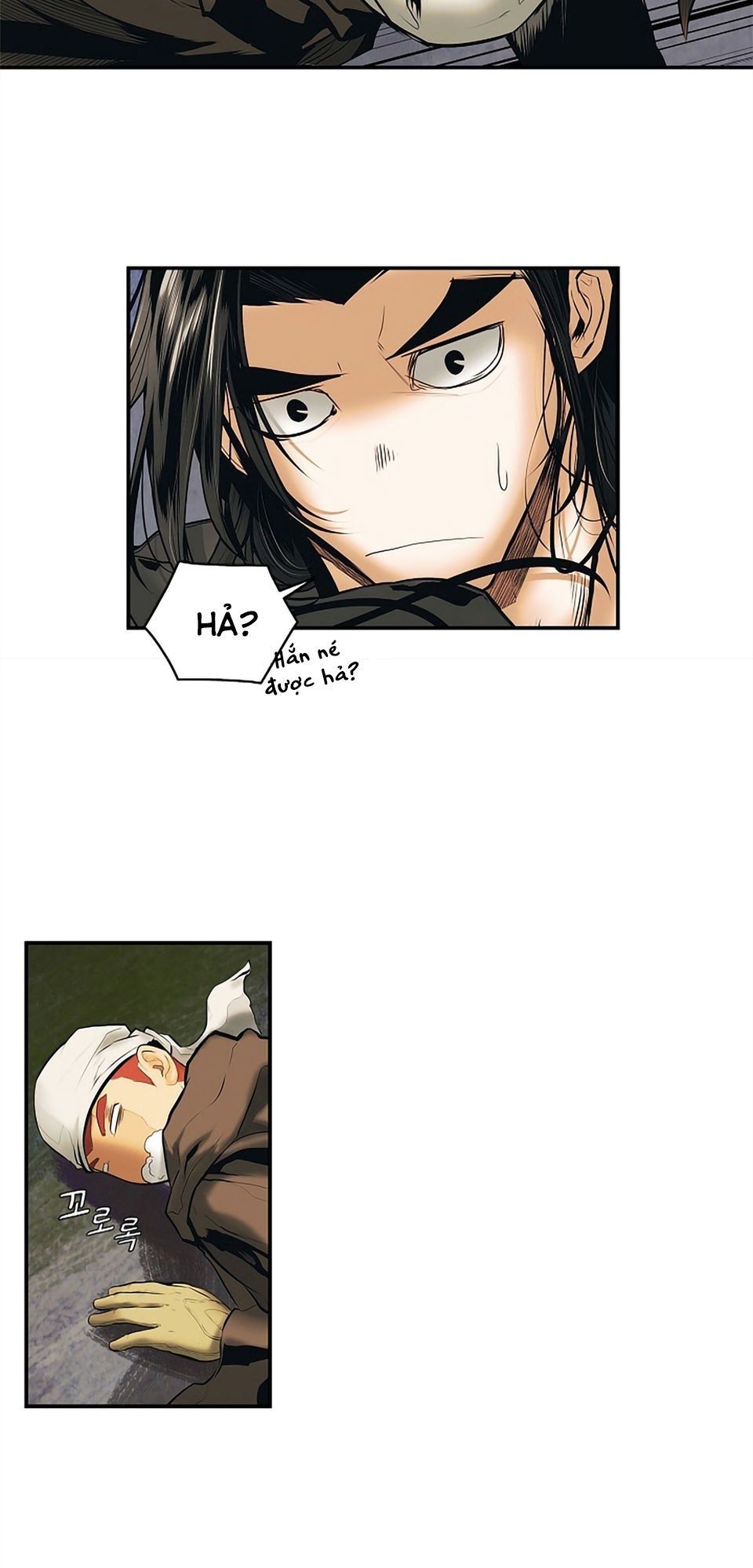 đọc truyện Bất Bại Chân Ma Chương 7 ảnh 42 tại Thiên Thai Truyện