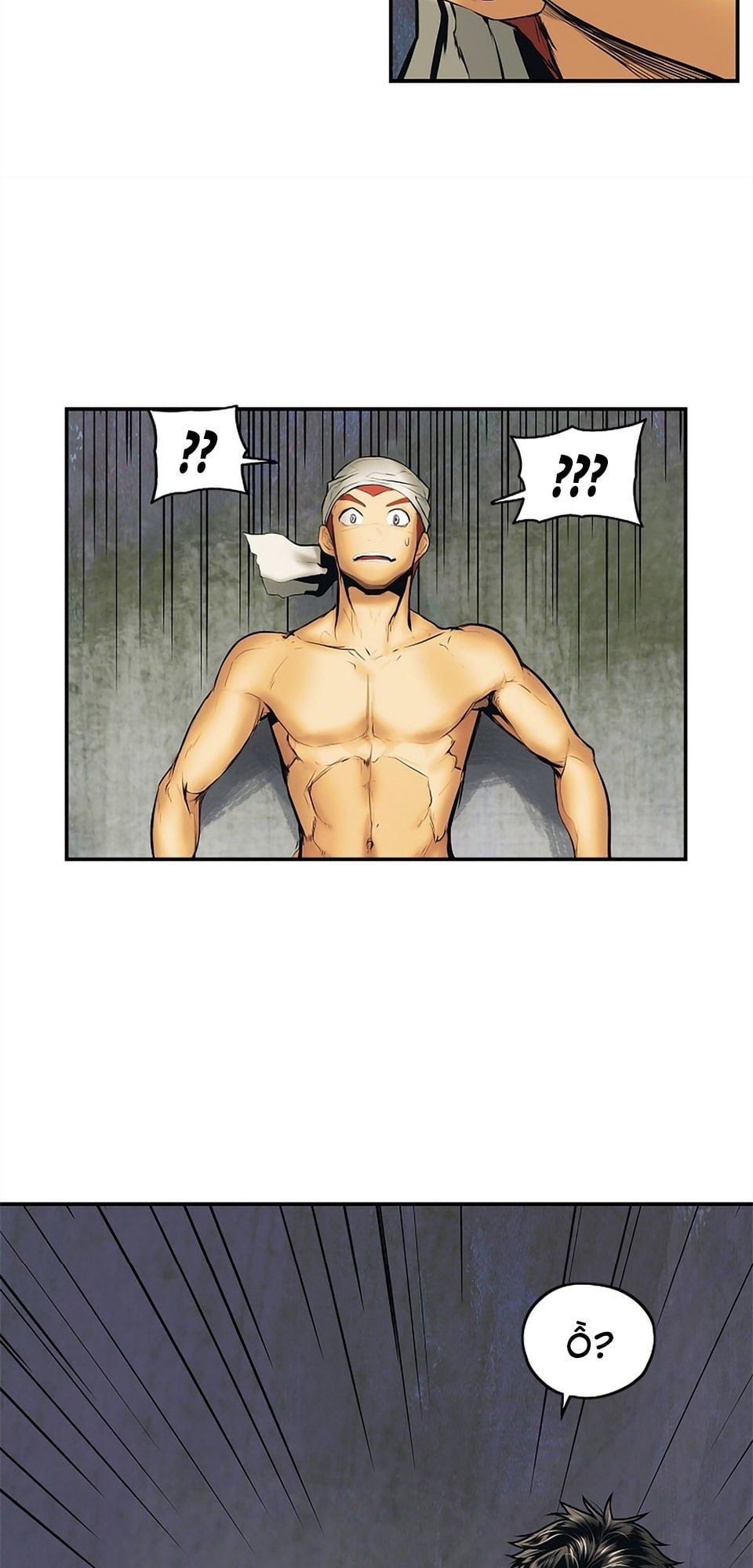 đọc truyện Bất Bại Chân Ma Chương 7 ảnh 45 tại Thiên Thai Truyện