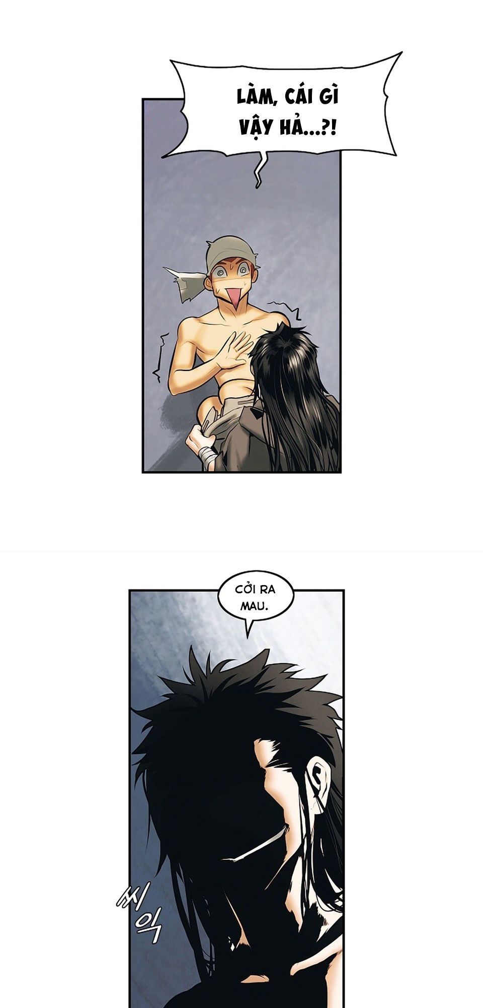 đọc truyện Bất Bại Chân Ma Chương 7 ảnh 47 tại Thiên Thai Truyện