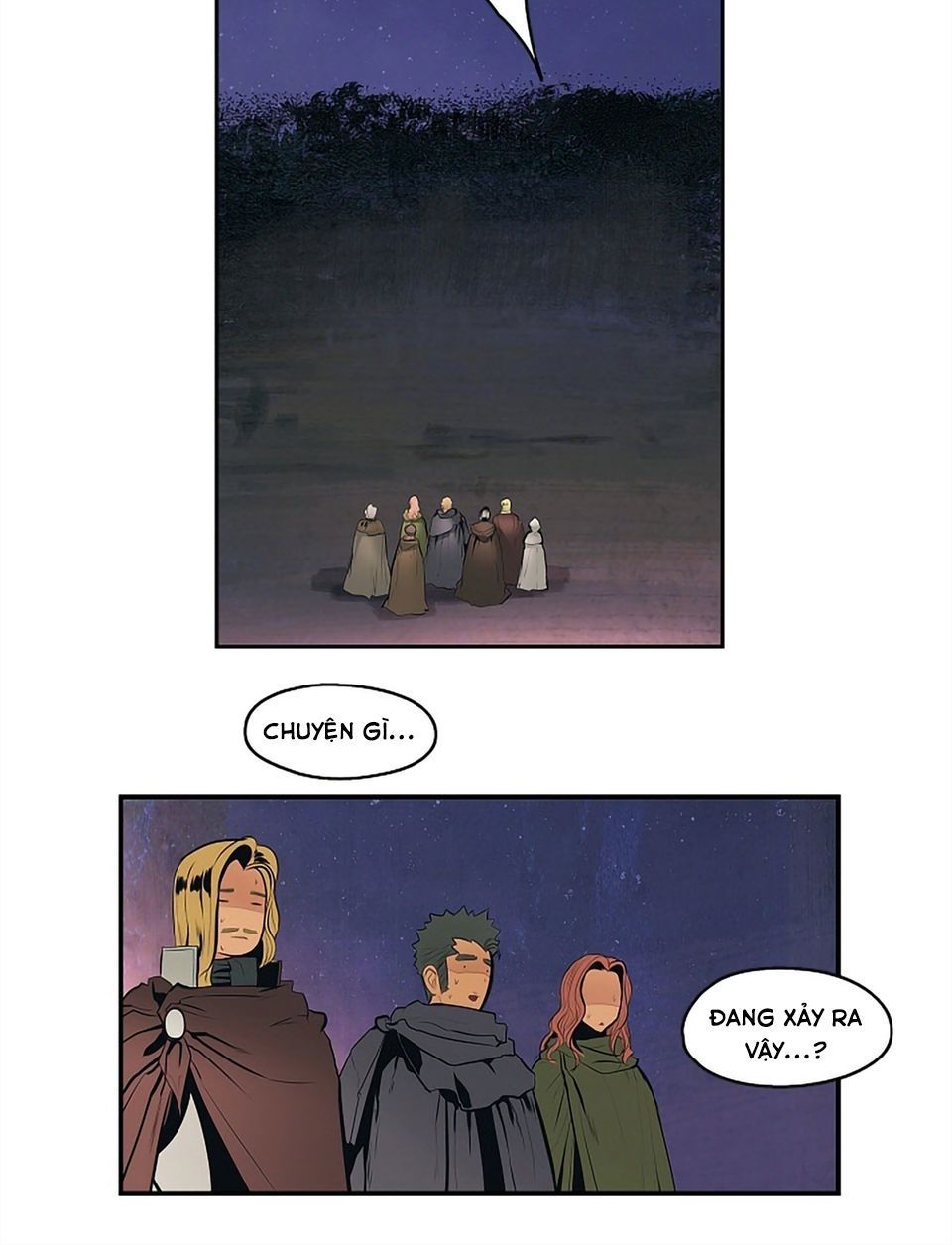 đọc truyện Bất Bại Chân Ma Chương 7 ảnh 49 tại Thiên Thai Truyện