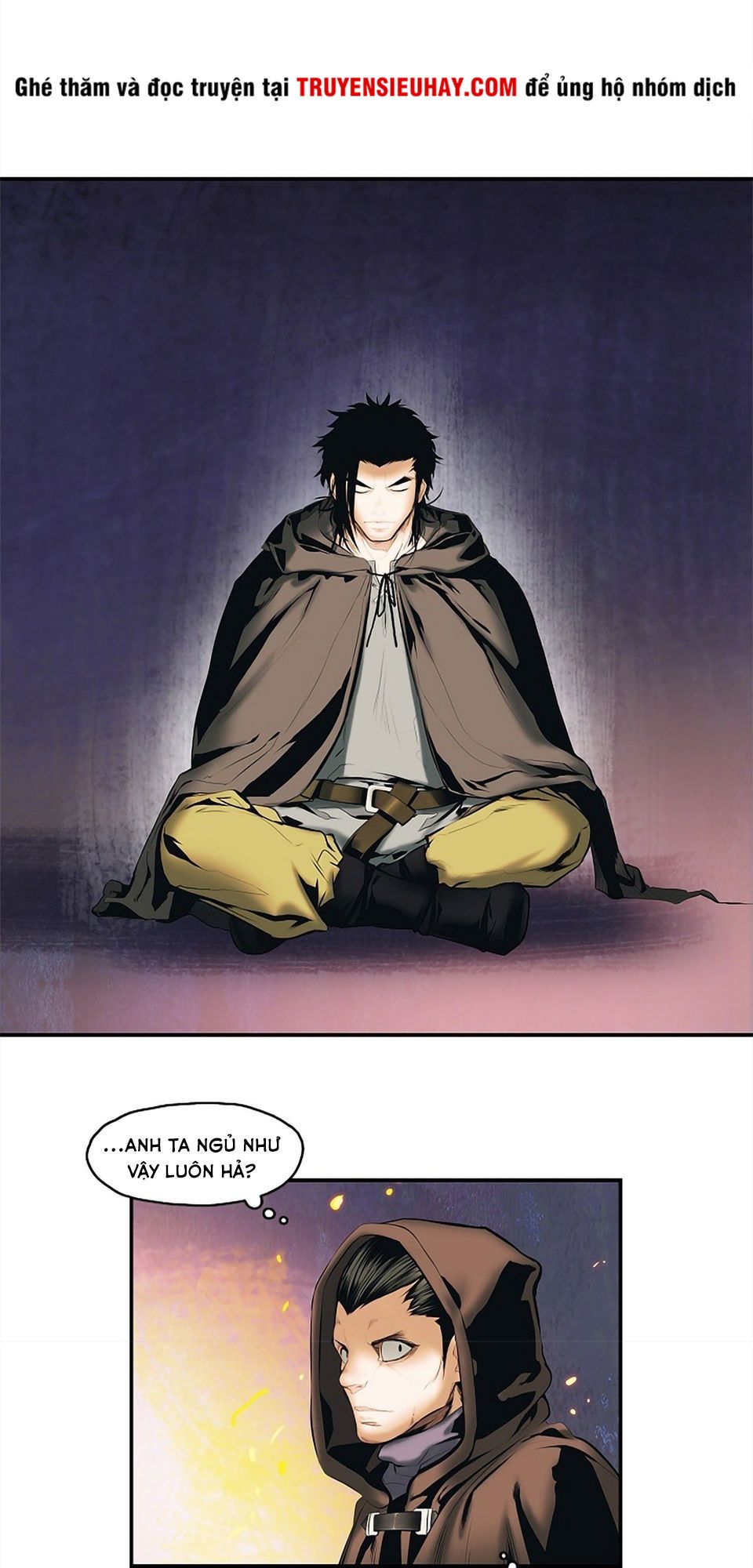 đọc truyện Bất Bại Chân Ma Chương 7 ảnh 7 tại Thiên Thai Truyện