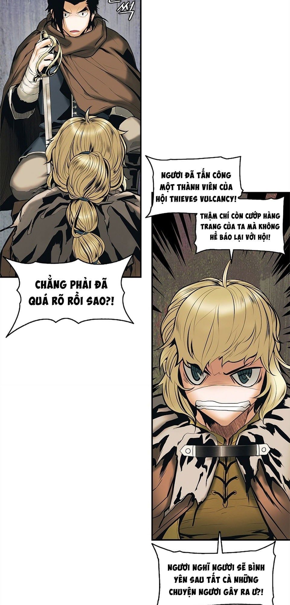 đọc truyện Bất Bại Chân Ma Chương 7 ảnh 54 tại Thiên Thai Truyện