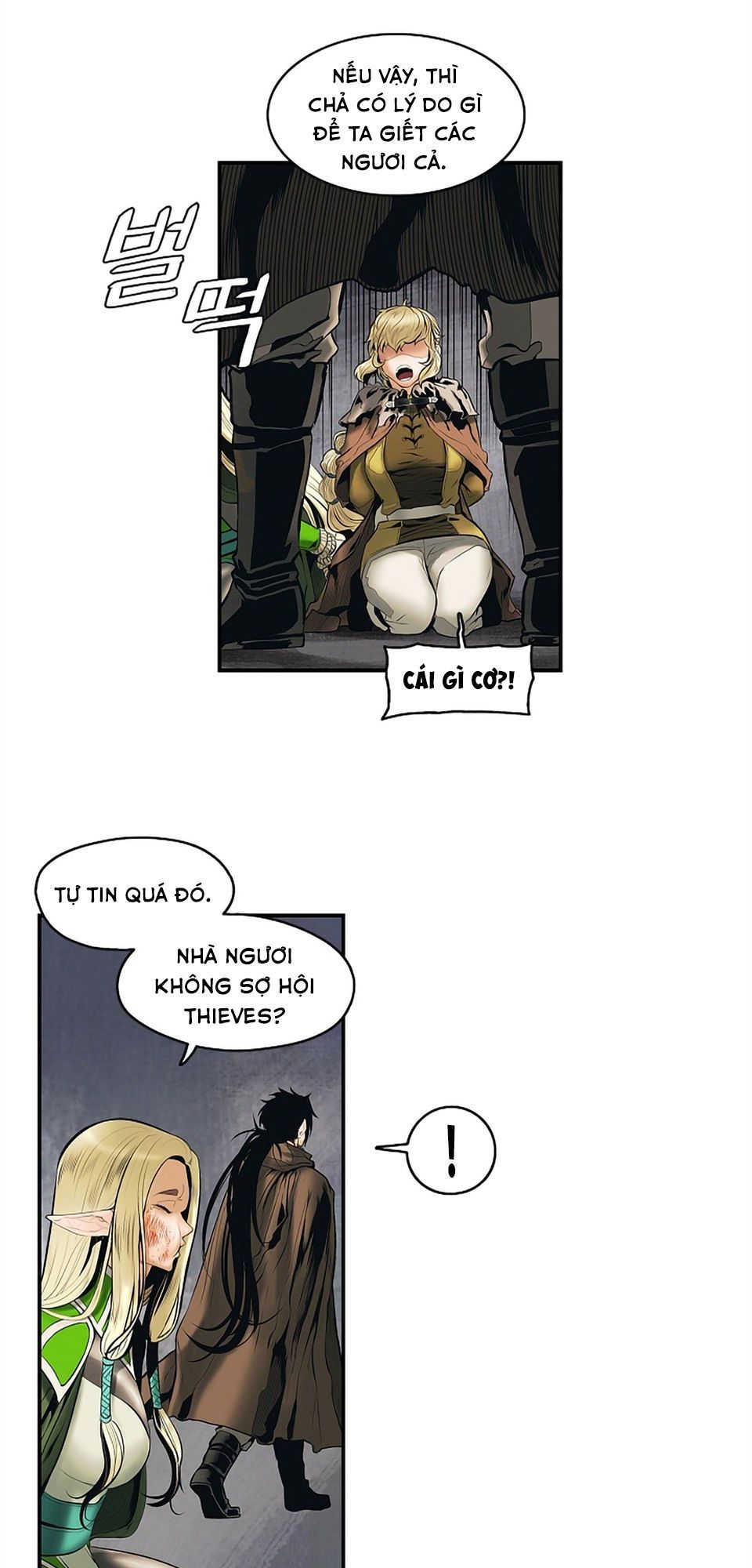 đọc truyện Bất Bại Chân Ma Chương 7 ảnh 56 tại Thiên Thai Truyện