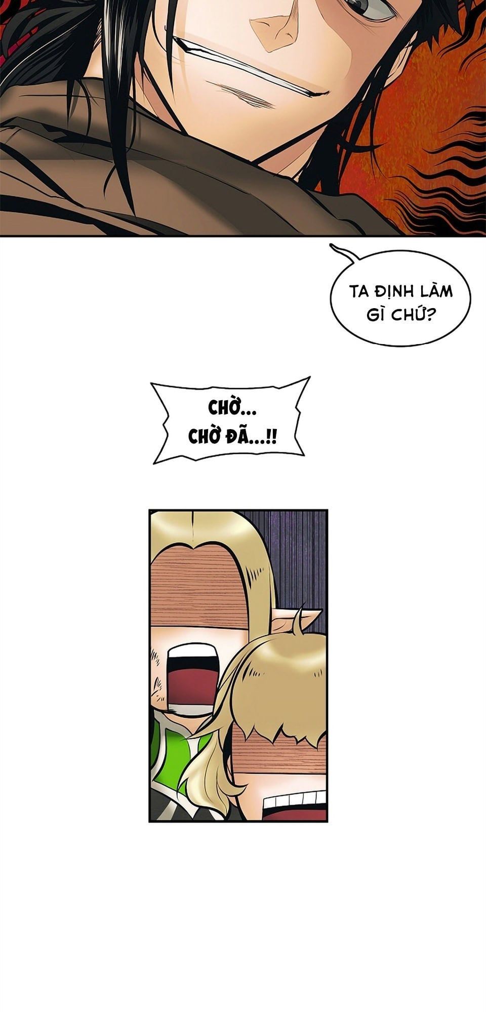 đọc truyện Bất Bại Chân Ma Chương 7 ảnh 59 tại Thiên Thai Truyện