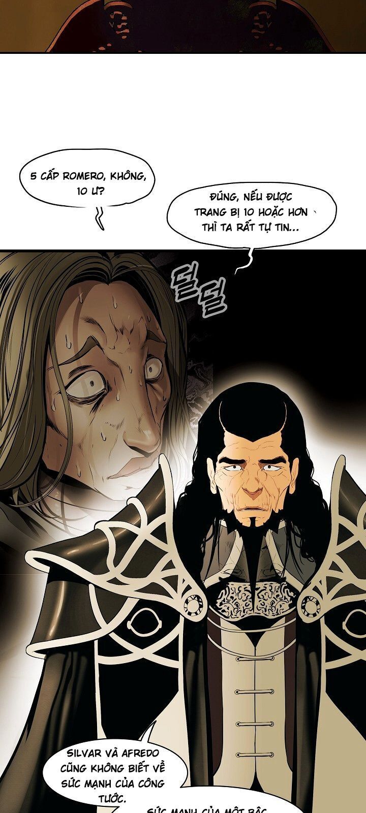 đọc truyện Bất Bại Chân Ma Chương 70 ảnh 26 tại Thiên Thai Truyện