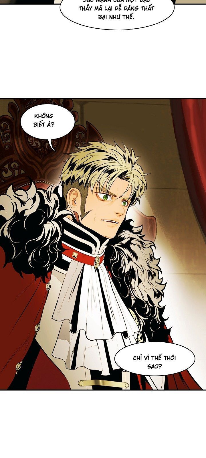 đọc truyện Bất Bại Chân Ma Chương 70 ảnh 27 tại Thiên Thai Truyện