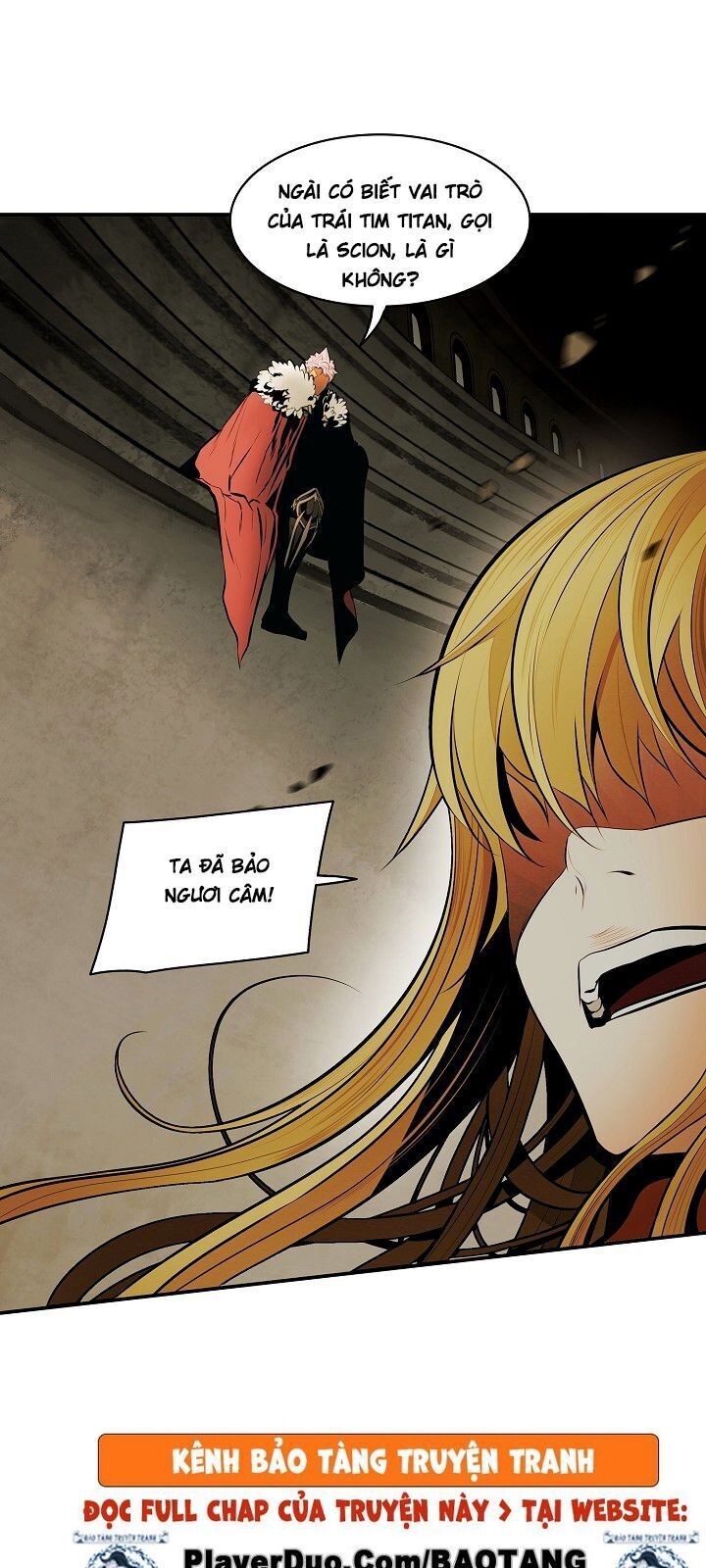 đọc truyện Bất Bại Chân Ma Chương 70 ảnh 71 tại Thiên Thai Truyện