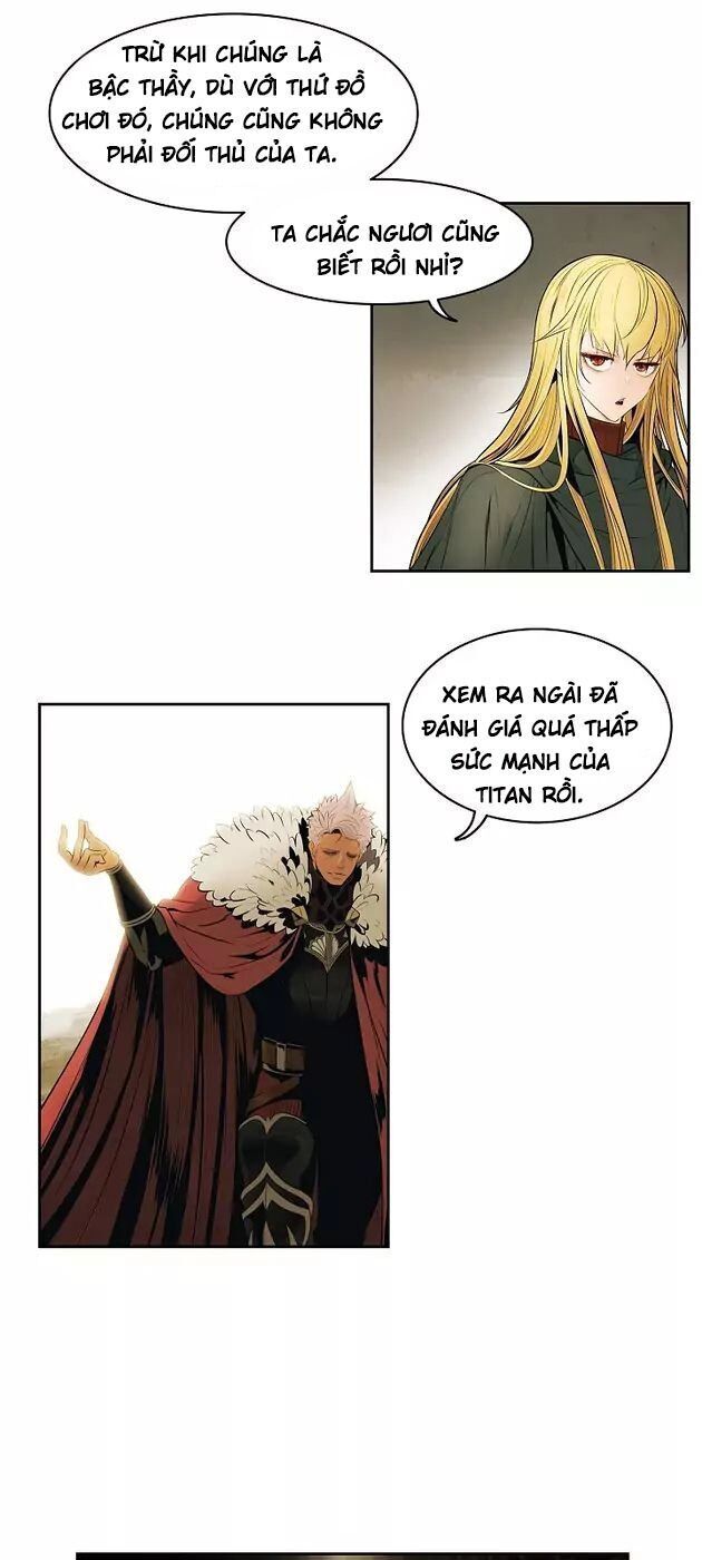 đọc truyện Bất Bại Chân Ma Chương 72 ảnh 14 tại Thiên Thai Truyện