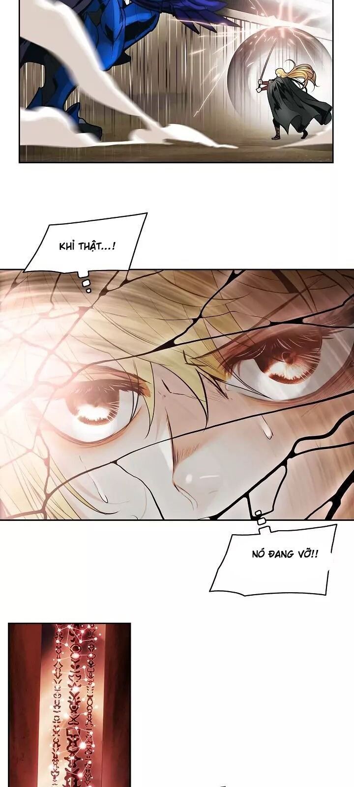 đọc truyện Bất Bại Chân Ma Chương 72 ảnh 18 tại Thiên Thai Truyện