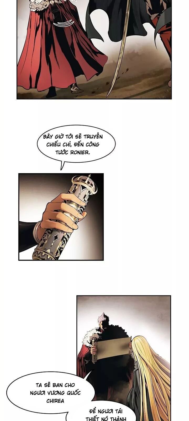 đọc truyện Bất Bại Chân Ma Chương 72 ảnh 22 tại Thiên Thai Truyện