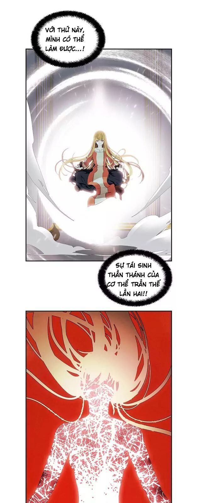 đọc truyện Bất Bại Chân Ma Chương 72 ảnh 5 tại Thiên Thai Truyện