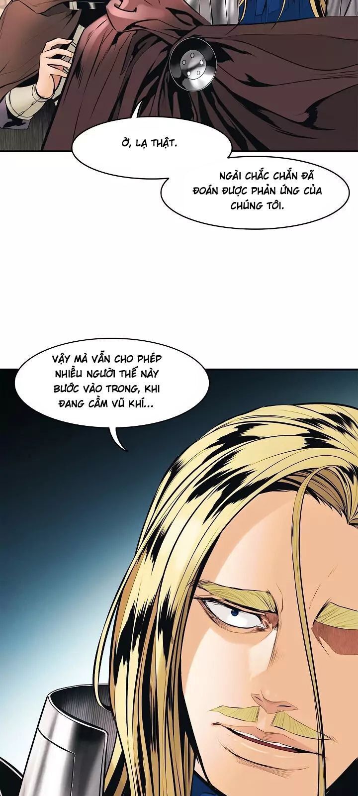 đọc truyện Bất Bại Chân Ma Chương 72 ảnh 46 tại Thiên Thai Truyện