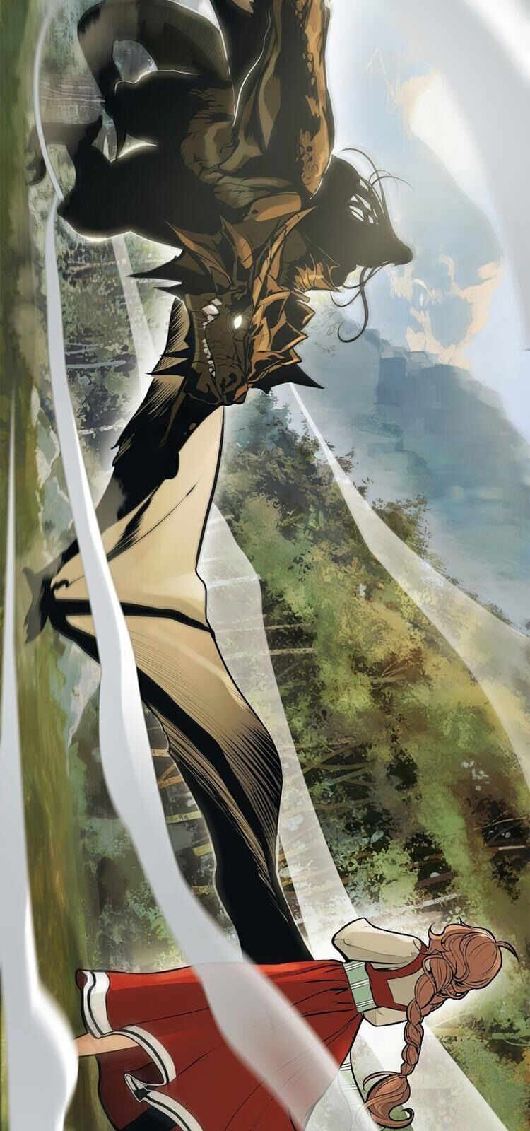 đọc truyện Bất Bại Chân Ma Chương 73 ảnh 35 tại Thiên Thai Truyện