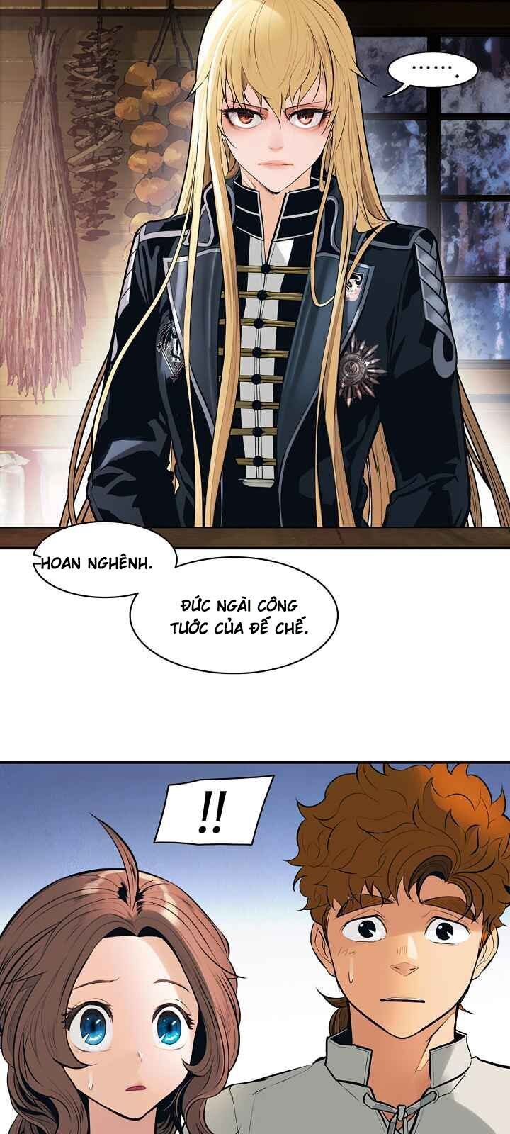 đọc truyện Bất Bại Chân Ma Chương 74 ảnh 18 tại Thiên Thai Truyện