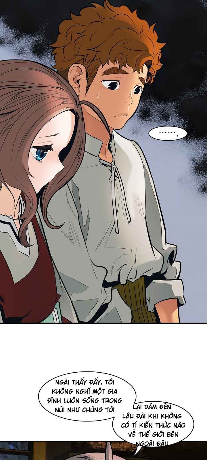 đọc truyện Bất Bại Chân Ma Chương 74 ảnh 21 tại Thiên Thai Truyện