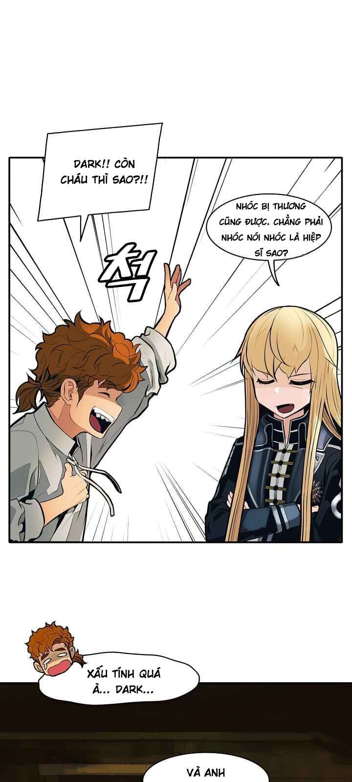 đọc truyện Bất Bại Chân Ma Chương 74 ảnh 30 tại Thiên Thai Truyện