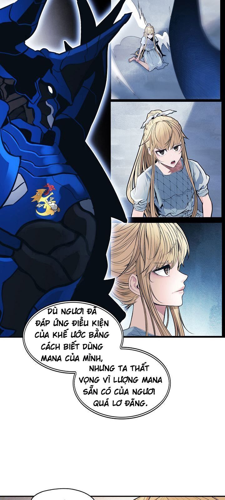 đọc truyện Bất Bại Chân Ma Chương 75 ảnh 27 tại Thiên Thai Truyện