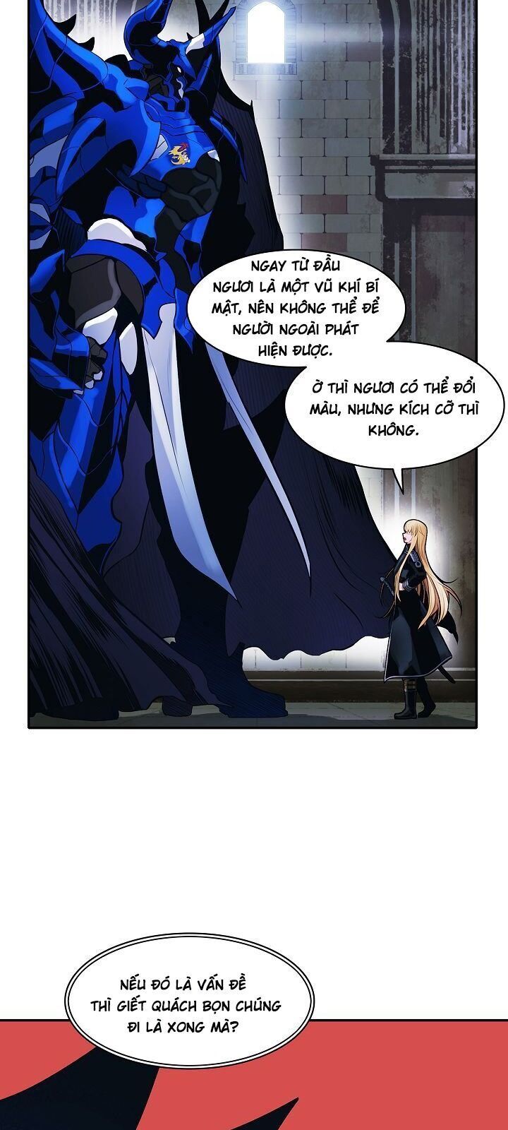 đọc truyện Bất Bại Chân Ma Chương 75 ảnh 35 tại Thiên Thai Truyện