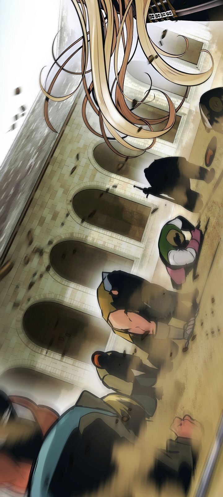 đọc truyện Bất Bại Chân Ma Chương 75 ảnh 61 tại Thiên Thai Truyện